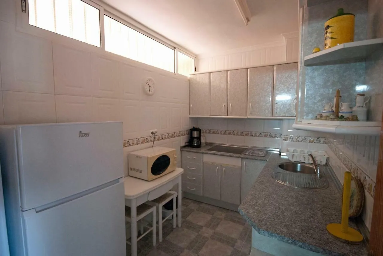 Cozy Apartment With First Line Seaview In Perfect Location, Near The Marina Benalmádena