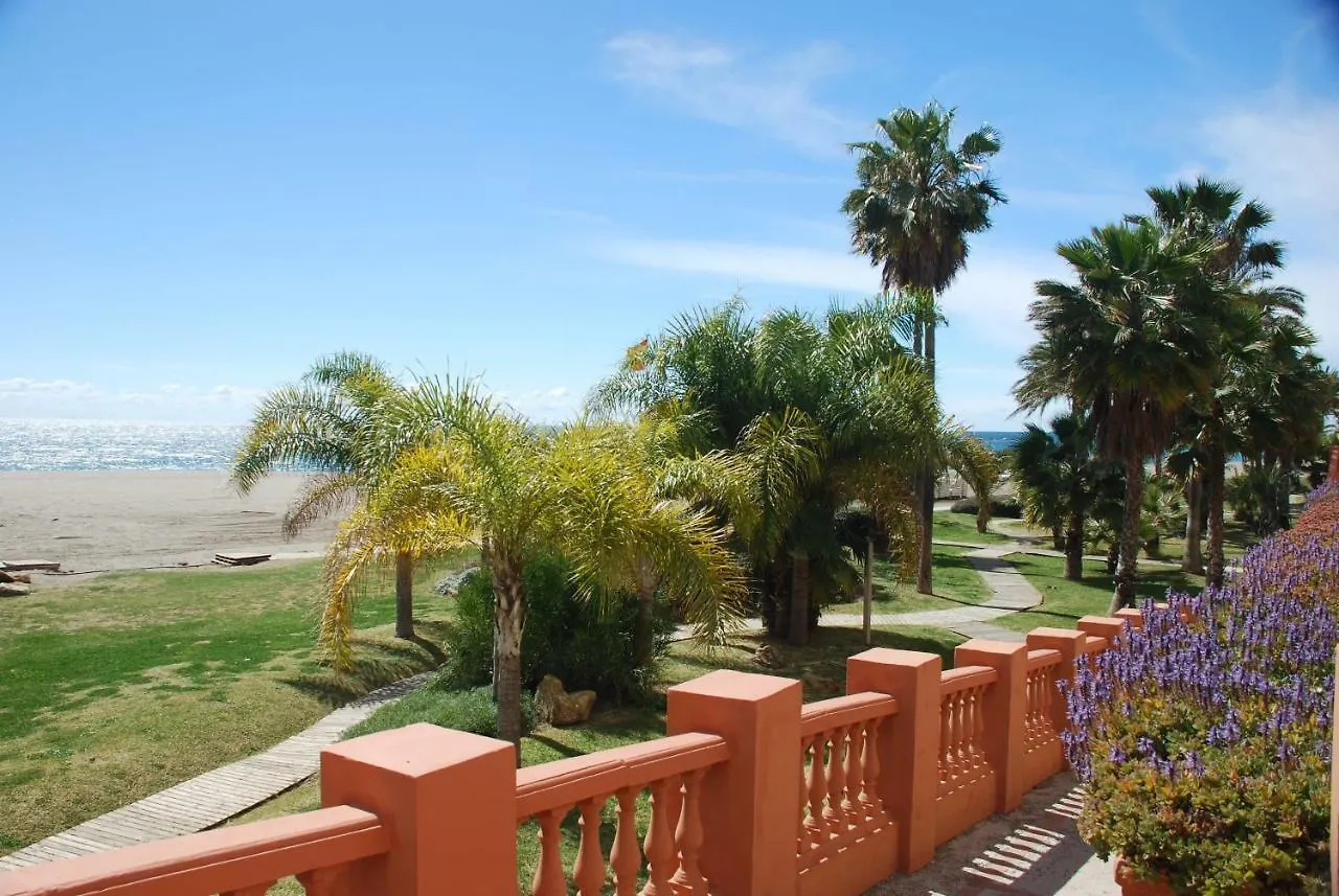 Cozy Apartment With First Line Seaview In Perfect Location, Near The Marina Benalmadena
