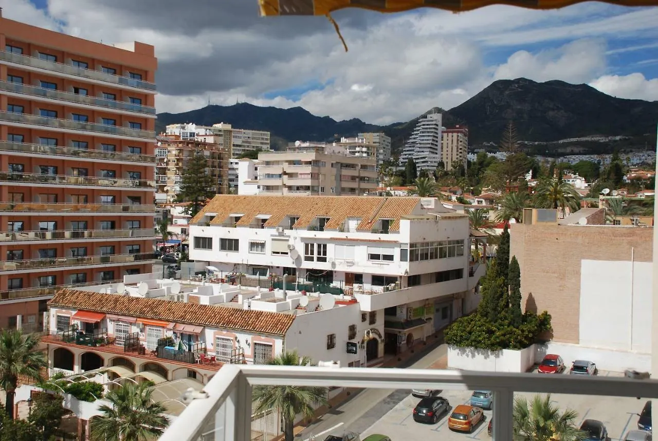 Cozy Apartment With First Line Seaview In Perfect Location, Near The Marina Benalmadena 0*,