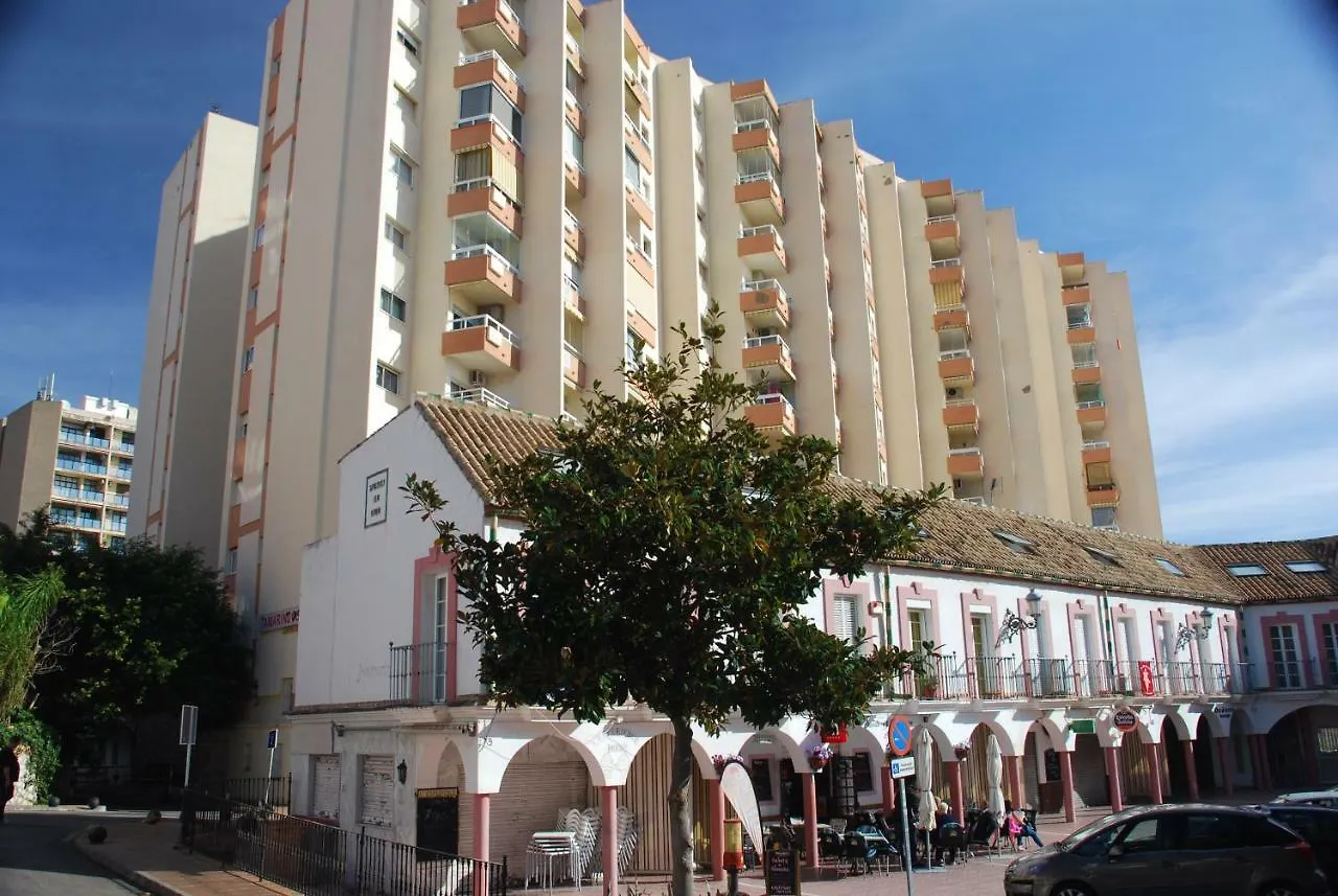 Cozy Apartment With First Line Seaview In Perfect Location, Near The Marina Benalmadena