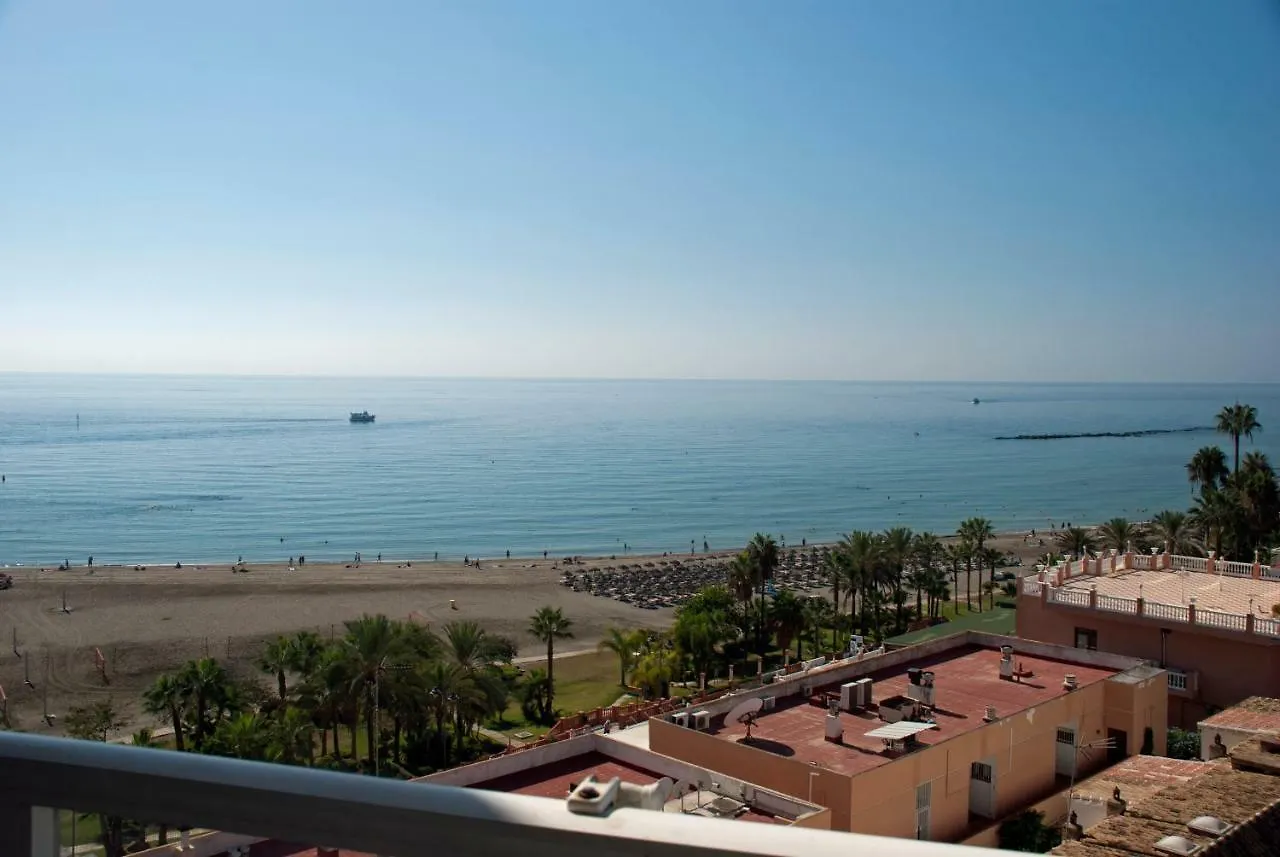 Cozy Apartment With First Line Seaview In Perfect Location, Near The Marina Benalmadena